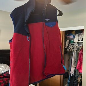 Patagonia vest